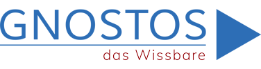 Gnostos: das Wissbare Logo
